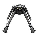 shoXx Zweibein Bipod 15-23cm Carbon Fiber Schwenkbar Podloc 